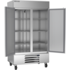 Beverage-Air Reach In Refrigerator, Two Section, Solid Door, 40.2 Cu. Ft. HBR44HC-1